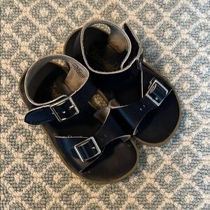 Salt Water Sandals Navy